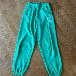 Pacsun sweatpants size xs